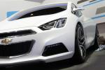 Chevrolet Tru 140S Concept 2012 года
